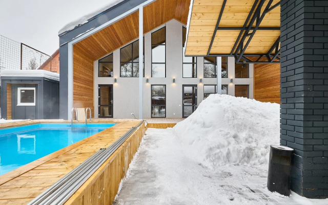 Частный дом в Пушкино на Улице Кирова 22В