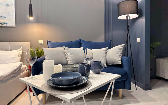 Vitamia apartments SCANDI-studio in Southern Boulevard