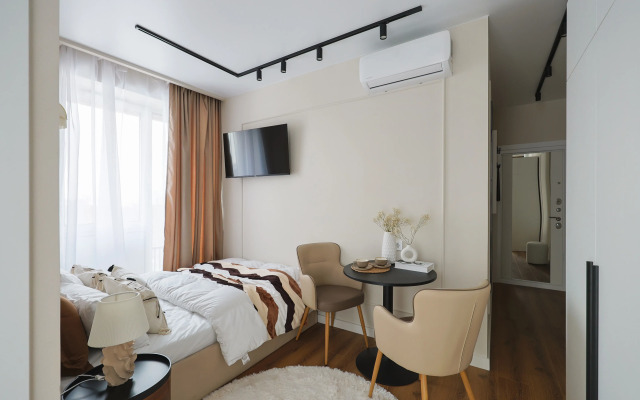 Квартира Студия 1061-1 в ЖК Nice Loft