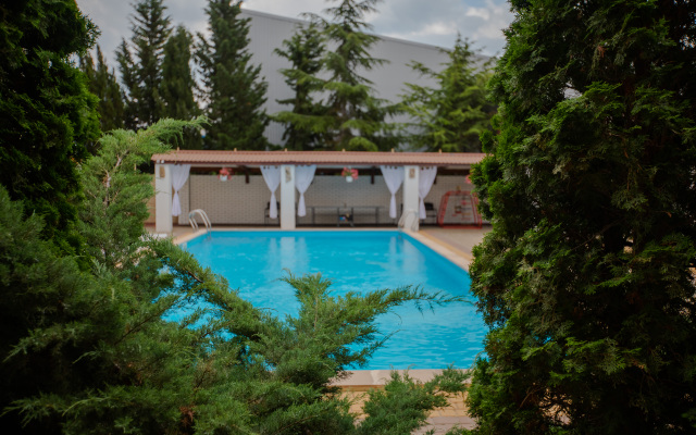 Usad'ba Zolotyie Vorota Hotel