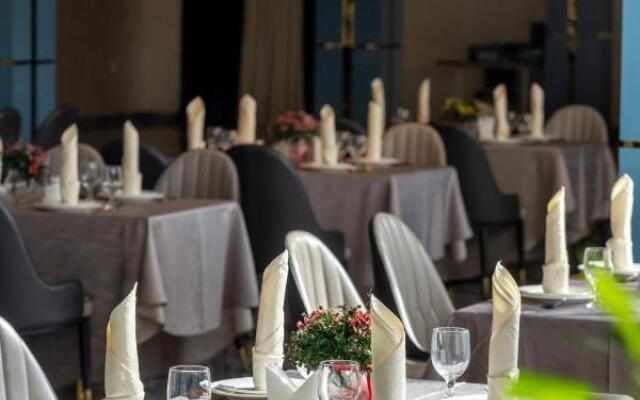 Sahid Zarafshon Hotel