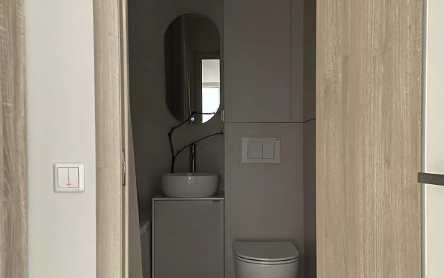 V Istoricheskom Tsentre Yekaterinburga Flat