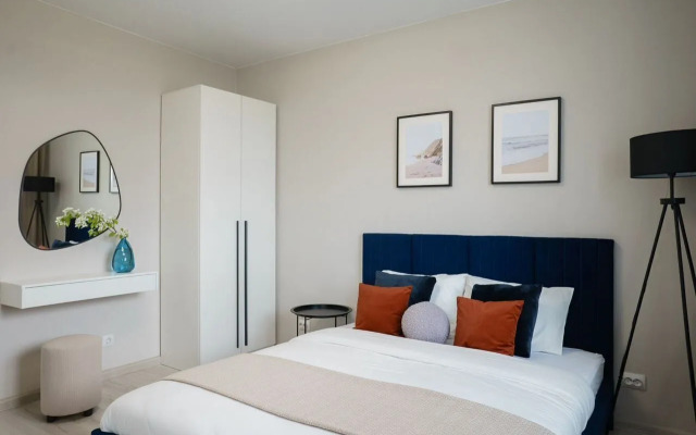 Квартира на улице Академика Бардина 26А