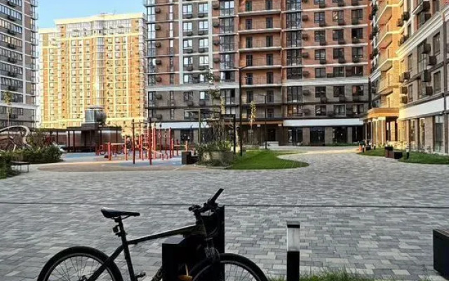 Апартаменты Рurрle dreаm на Ивана Беличенко 90к1