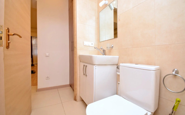 3-Komn. Po Sosedstvu S Severnym Prospektom, Pu383 Flat