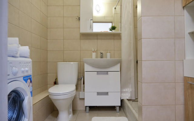 Rentpplaza Okolo Tsentralnogo Parka V Zhk Geometriya Apartments