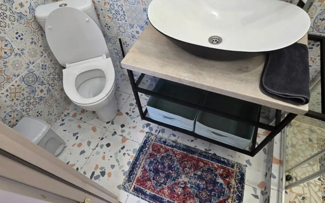 Гостевой Дом Зеленый Пейзаж