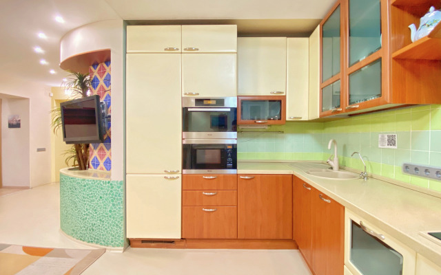 Апартаменты Apart-Comfort на Рыбинской 24