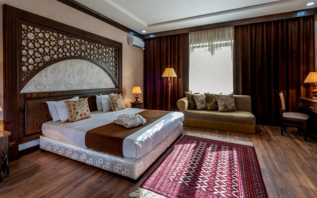 Orient Star Samarkand Hotel