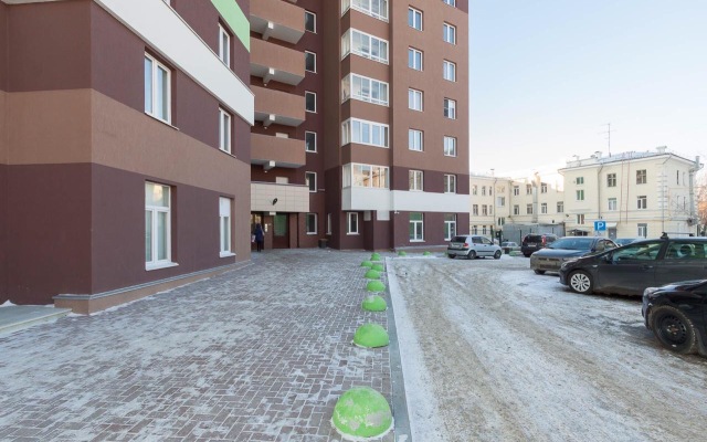 Son I Dush Temny Loft Apartments