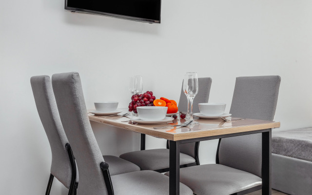 Квартира на улице Цветочная 15 корп 21