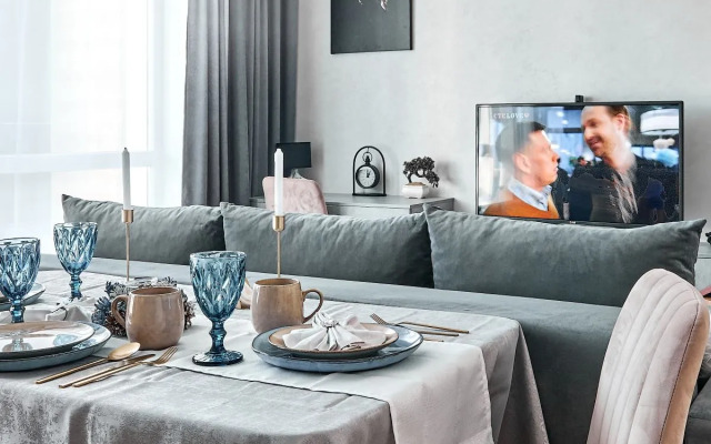 Апартаменты Сутки Уфа на Пархоменко 156В 172