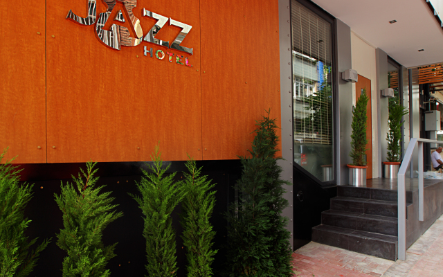 Jazz Hotel Istanbul Boutique-hotel