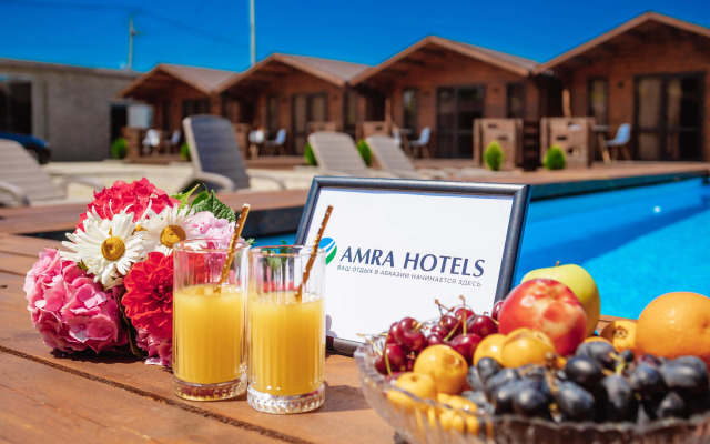 Eco-hotel Grand House
