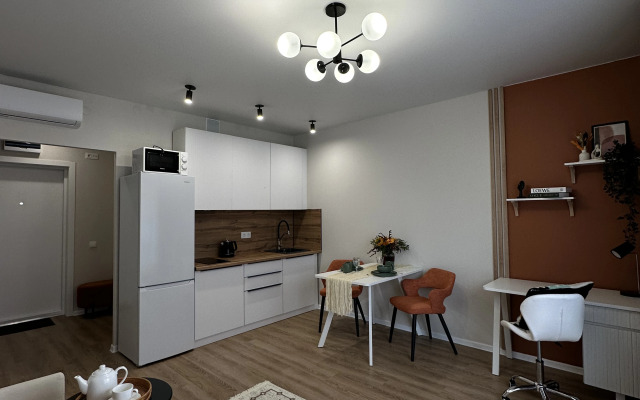 Квартира Hermes Aparts