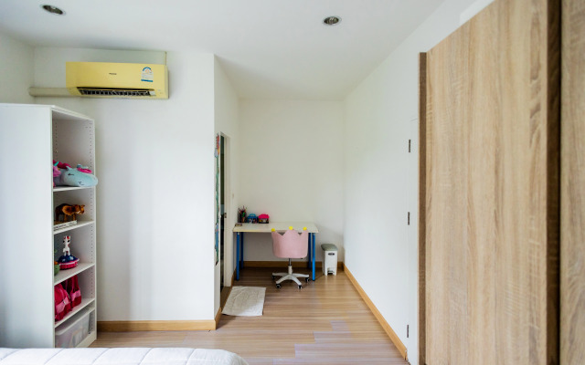 Eastbangtaoville Private house