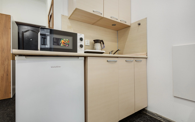 Апартаменты Уютная студия на Петропавловской