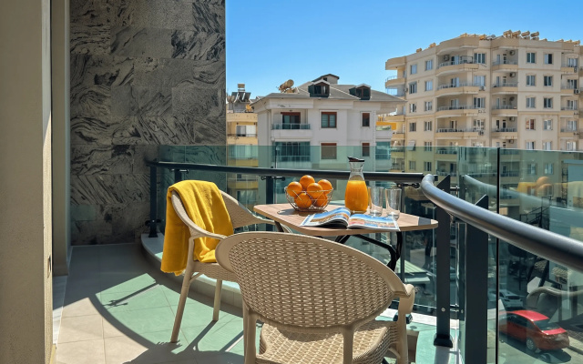 Qoople Excellence A27 - Kvartira 1+1 Ryadom S Morem Apartments