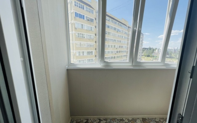 Uyutnaya Yevrodvyshka Flat