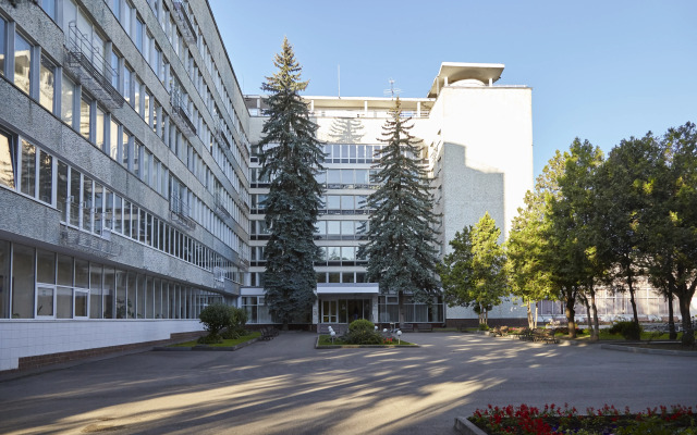 FBGU sanatorij im.I.I.Kalinina Minzdrava Rossii