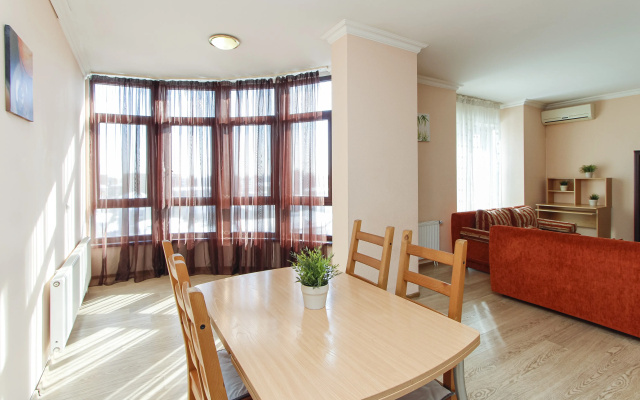 Apartamenty Daudel' No106 u TRC Gudvin
