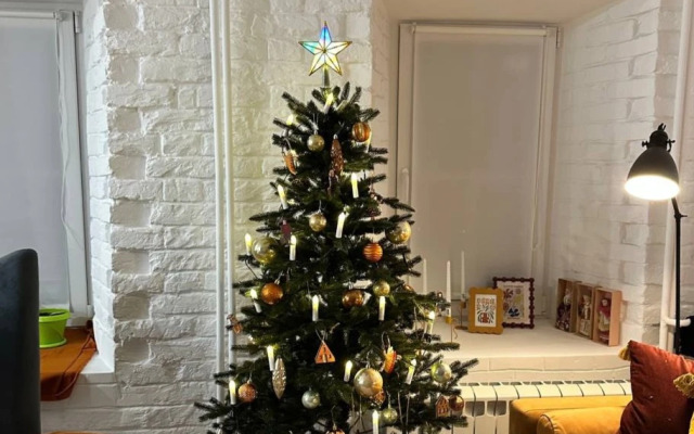 Апартаменты ДзенХоум Символ 8