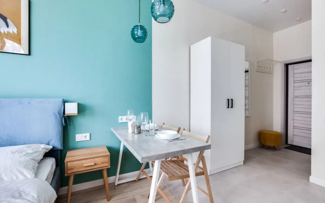 Апартаменты Студия на Ивана Франко