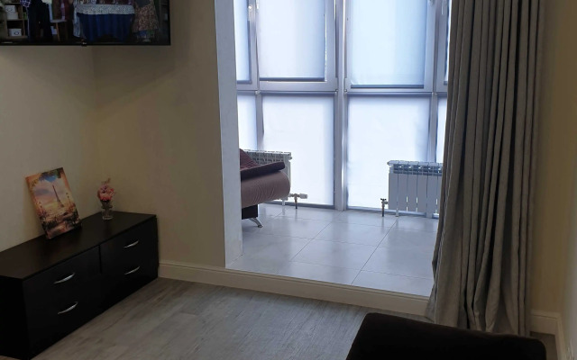 Квартира на Байкальской улице 208