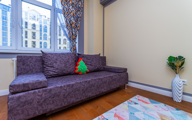 Vero Apartments - В стиле Provence, 100 метров, 2 этажа