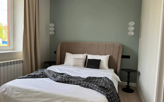 V tsentre Kostromi —118 Residence Flat