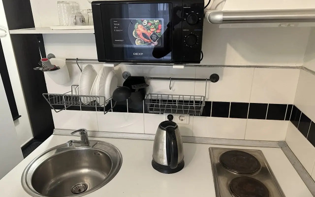 Квартира Студия на Белорусской