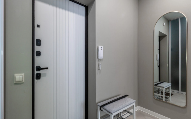 Квартира Cozy apartment na Rassvetnoj