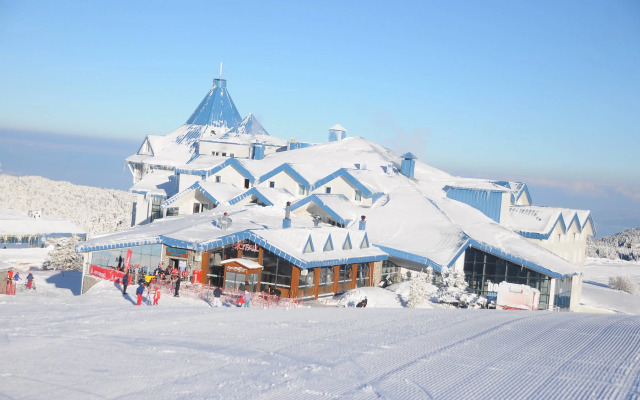 Bof Hotels Uludag Ski & Luxury Resort