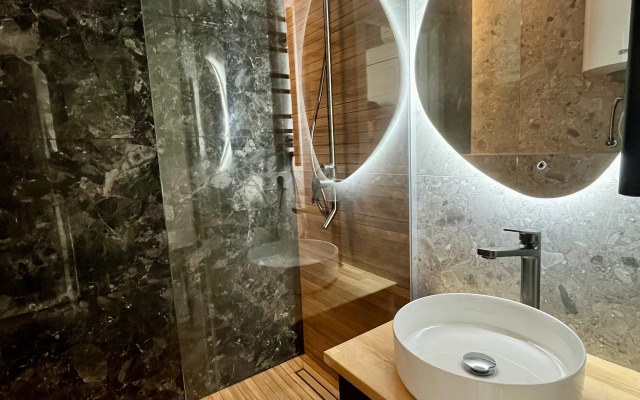 Studiya S Panoramnym Vidom Bali Flat