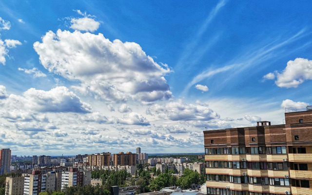 Апартаменты ЖК Янтарный на Беговой