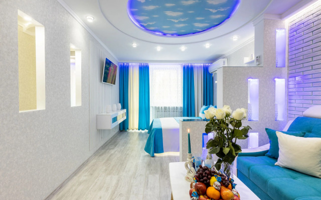 Квартира Уютная квартира в центре города