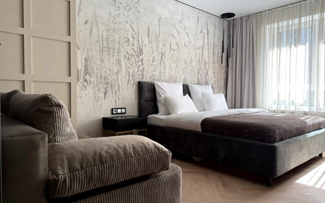 Bely Veresk Flat