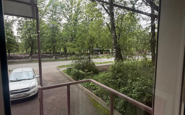 Квартира на набережной
