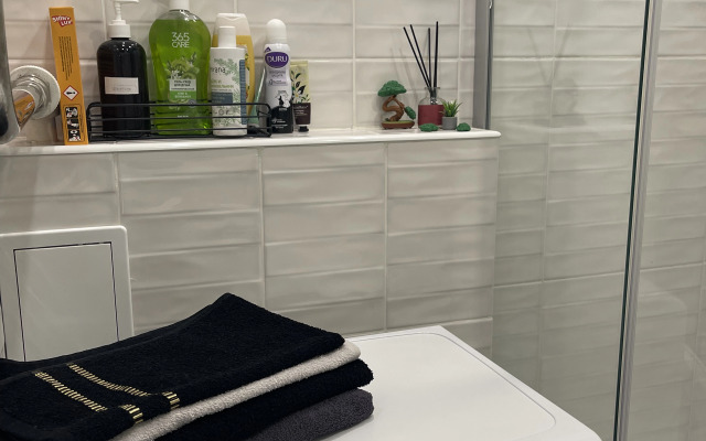 Квартира Уютная Студия на Старорусском Проспекте