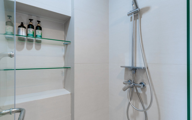 Odnospalnye Apartamenty s Krasivym Vidom Apartments