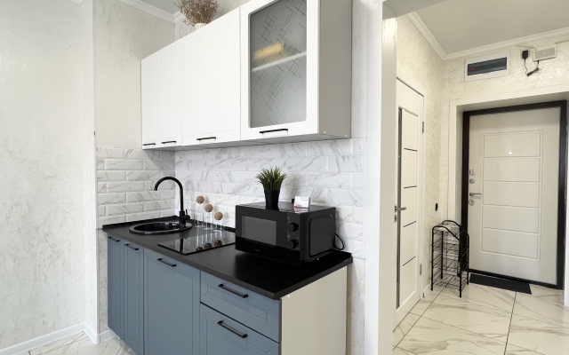 Lux V Novom Dome Apartments