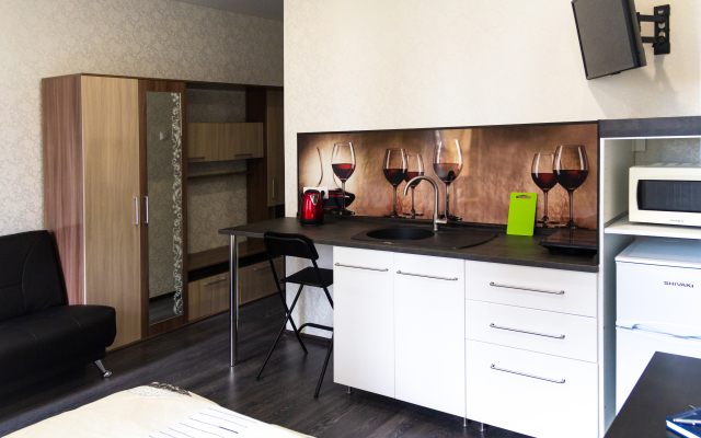 Апартаменты АЛЛиС-ХОЛЛ Белинского 30