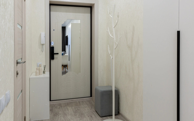 Studiya V Mkrn. Novy Gorod Flat