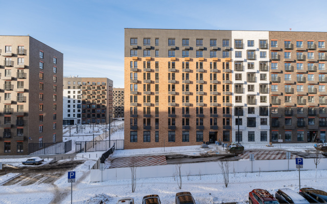 Filimonkovskoye 1 Apartments