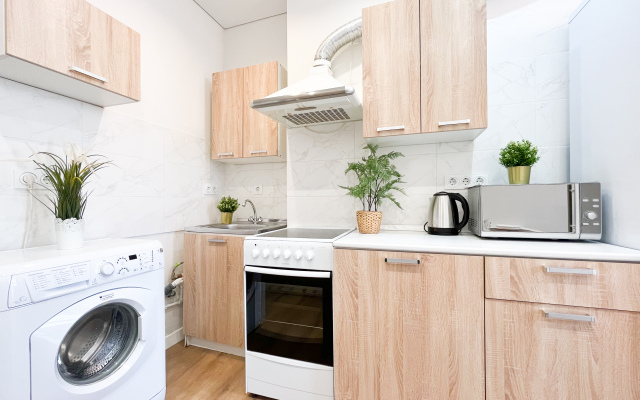 Апартаменты Новая однокомнатная квартира в ЖК Мечник