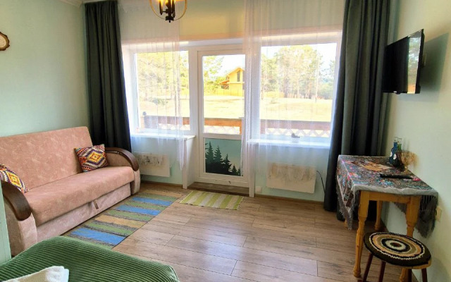 U Lukomorya Guest house