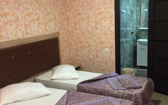 Olenij Ruchej Hotel