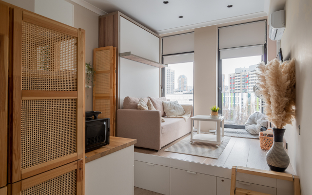 Apartamenty Comfort Life na Vernadskogo Guest apartments
