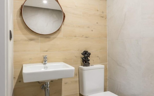 Apartment with Jacuzzi Loft