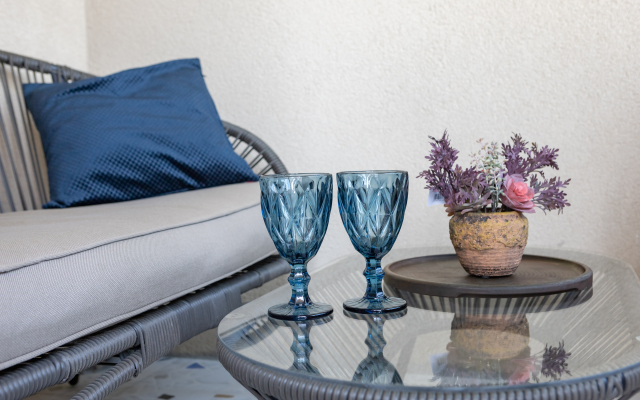 2-Kh Komnatnye Rezidentsiya U Morya Apartments